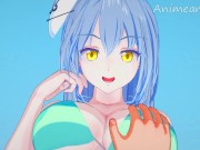 Preview 2 of THAT TIME I GOT REINCARNATED AS A SLIME RIMURU TEMPEST HENTAI 3D UNCENSORED