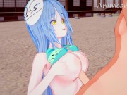 Preview 5 of THAT TIME I GOT REINCARNATED AS A SLIME RIMURU TEMPEST HENTAI 3D UNCENSORED