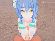Preview 6 of THAT TIME I GOT REINCARNATED AS A SLIME RIMURU TEMPEST HENTAI 3D UNCENSORED