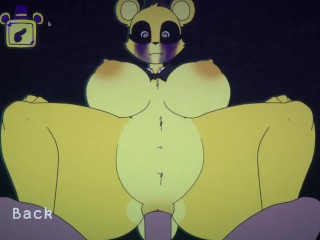 320px x 240px - GOLDEN BEAR FROM FNAF SEX!!!! UNREAL | free xxx mobile videos - 16honeys.com