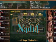 Preview 6 of Treasure Of Nadia - Ep 15 - Goddess In Lingerie by MissKitty2K