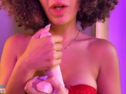 Preview 6 of ASMR JOI - Watch me and hear me while I give you the instruction to jerk off and hear my orgasm