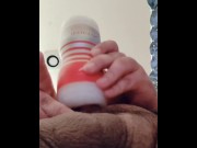 Preview 5 of Having Fun with My Tenga Toy