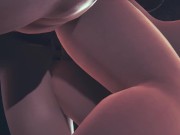 Preview 4 of LOL Hentai - Ahri Star Guardian Hardsex