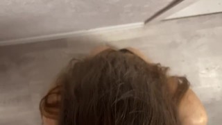 stepsister didn't expect me to fuck so well