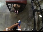 Preview 2 of FANTASYHD Several Horny Girls Love Fantasy Sex Compilation