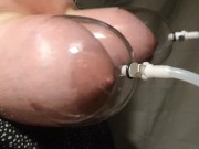 Preview 6 of Photos of my Huge Boobs - loop it, unzip your pants and wank yourself blind