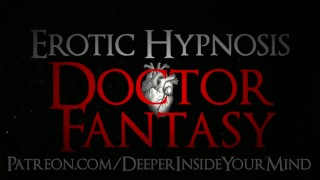 Hypnotic HFO Doctor Fantasy ASMR Orgasm. Female Friendly Audio Porn.