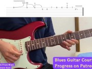 Preview 2 of Albert King Lick 8 Explained From Blues Power 9/23/1970 Fillmore East / Blues Guitar Lesson