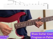 Preview 3 of Albert King Lick 8 Explained From Blues Power 9/23/1970 Fillmore East / Blues Guitar Lesson