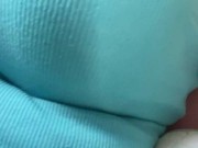 Preview 3 of Armpits and wet finger (armpits fetish) - GlimpseOfMe