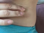 Preview 4 of Armpits and wet finger (armpits fetish) - GlimpseOfMe
