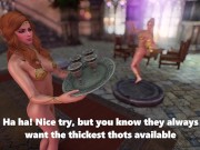 Preview 4 of I'm In Love With A Skyrim Stripper