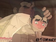 Preview 2 of Bolin Rough Fucked