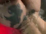 Preview 2 of Latina lady got the wet pussy….