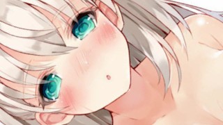 Uncensored Japanese Hentai anime ASMR ear licking Earphones recommended