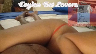 rise and let me sit on that dick! GOOD morning from petite XS tattooed asian Chinese student wife
