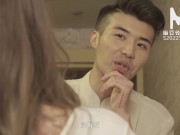 Preview 2 of Trailer-Lewd Girl Seeks Kinky Massage-Mo Xi Ci-MDWP-0030-Best Original Asia Porn Video