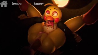 Sylveon CREAMPIE, VAGINAL AND BLOWJOB! She Swallow all (Pokemon) | Merengue Z