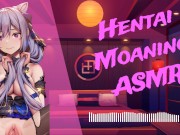 Preview 1 of [❤︎ HENTAI ASMR ❤︎] Hentai Moaning ASMR