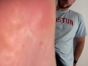 Preview 4 of Macrophilia - mind fuck foot worship
