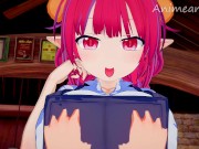 Preview 2 of Fucking Ilulu from Miss Kobayashi's Dragon Maid Until Creampie - Anime Hentai 3d Uncensored