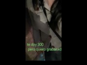 Preview 2 of convincing a street girl to record fucking - lima peru