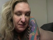 Preview 5 of FREE PREVIEW - Topless Big Foot Balm Rub - Rem Sequence