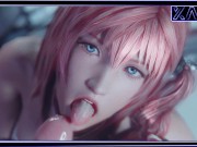 Preview 4 of Sera Farron Fucked in the Mouth