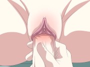 Preview 2 of Sakura and Sasuke sex Part 2  Naruto Kunoichi young hentai animation tits creampie cum anime groan