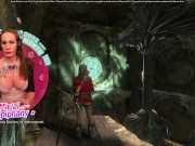 Preview 1 of Excerpt from my August 27th livestream playing Tomb Raider!