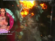 Preview 2 of Excerpt from my August 27th livestream playing Tomb Raider!