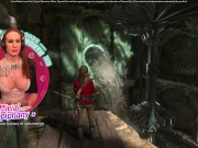 Preview 3 of Excerpt from my August 27th livestream playing Tomb Raider!