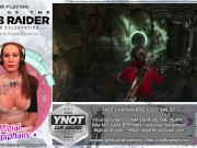 Preview 6 of Excerpt from my August 27th livestream playing Tomb Raider!