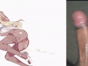 Preview 4 of Mind Melting Jizz Guzzling Bimbo Sissy Slut Part 11 - Hentai - Animation - Creampie - Piss - Filth