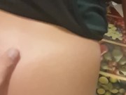 Preview 2 of POV L: FIRST TIME ANAL SEX (WITH DIALOGUE) SHE DONT WANT...