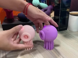 Dancing Dog Porn - Tracy's Dog Sex Toy, Cute Octopus are DANCING Together!! HAHAHA | free xxx  mobile videos - 16honeys.com