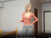 Preview 3 of University Of Problems 122 - Anal Beads Training By RedLady2K