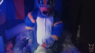 Roxanne Wolf Horny furry FNAF [Full Gallery hentai game] KISS MY CAMERA