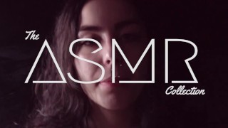 BDSM ASMR - MUNA GETS TIED BY SAGE - FULL NUDE ROPE PLAY - THE ASMR COLLECTION