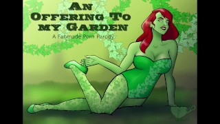 An Offering To My Garden- A Rogues Porn Parody