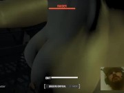 Preview 4 of Fallout 4 Naked and Not Afraid, Ep. 004~! (Survival mode with Adult mods)