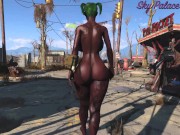 Preview 2 of Fallout 4 Character going for a Walk