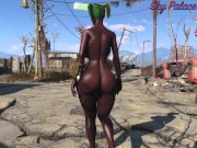 Preview 3 of Fallout 4 Character going for a Walk