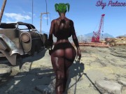 Preview 6 of Fallout 4 Character going for a Walk