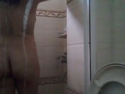 Preview 3 of CALL CENTER AGENT VIRAL SHOWER SCANDAL VIDEO!!