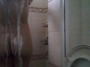 Preview 5 of CALL CENTER AGENT VIRAL SHOWER SCANDAL VIDEO!!