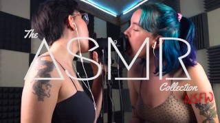 Ear Licking ASMR - Rae ASMR - The ASMR Collection - SFW ASMR