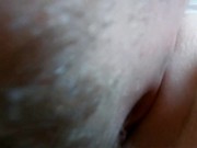 Preview 2 of POV home sex at first person. Cum inward 2 times