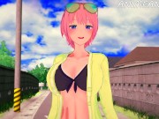 Preview 3 of Fucking ALL Girls from the Quintessential Quintuplets Until Creampie - Anime Hentai 3d Compilation